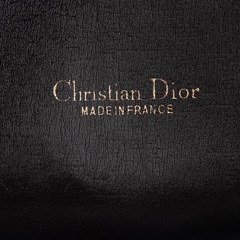 Christian Dior, a monogram canvas bag.