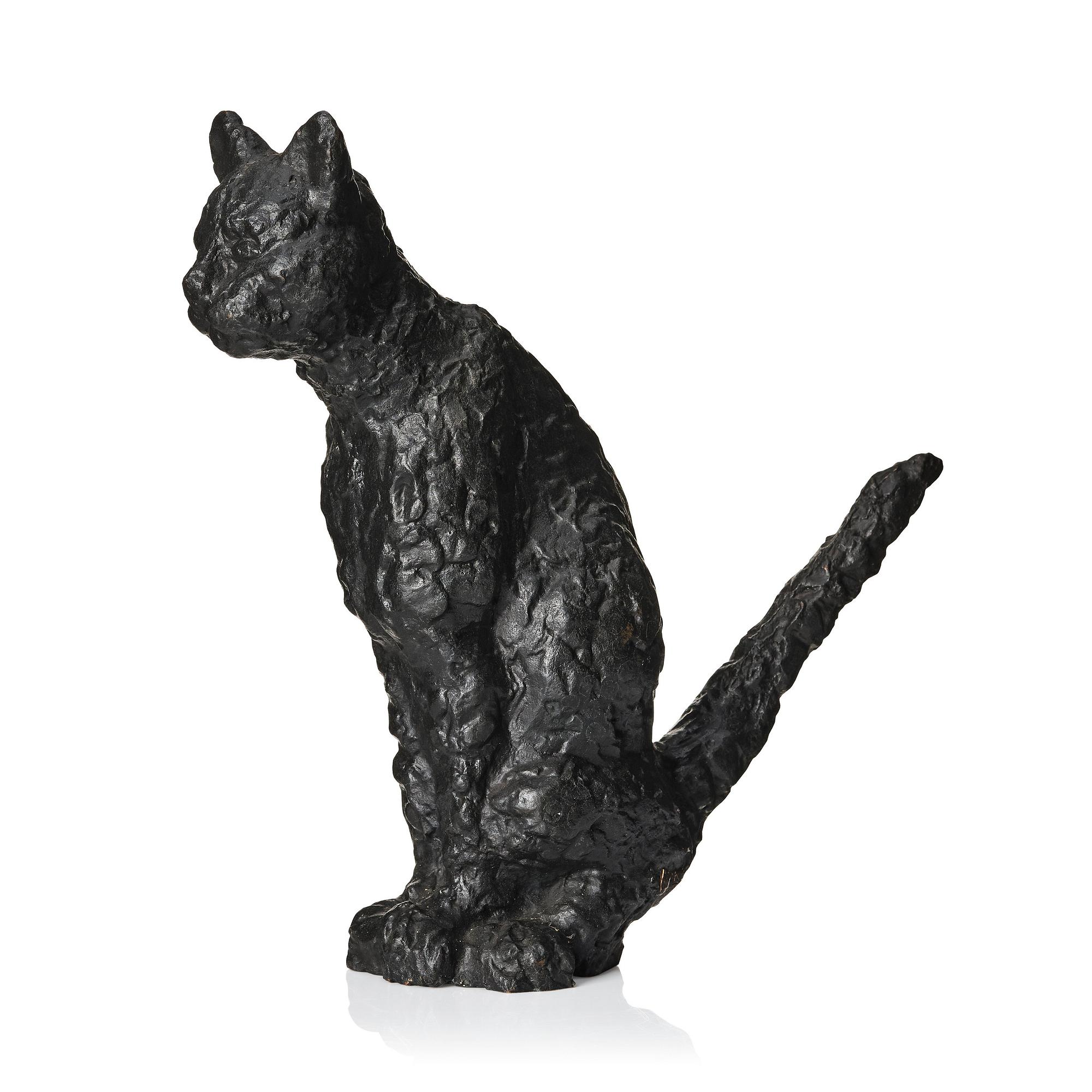 KG Bejemark, Katt.