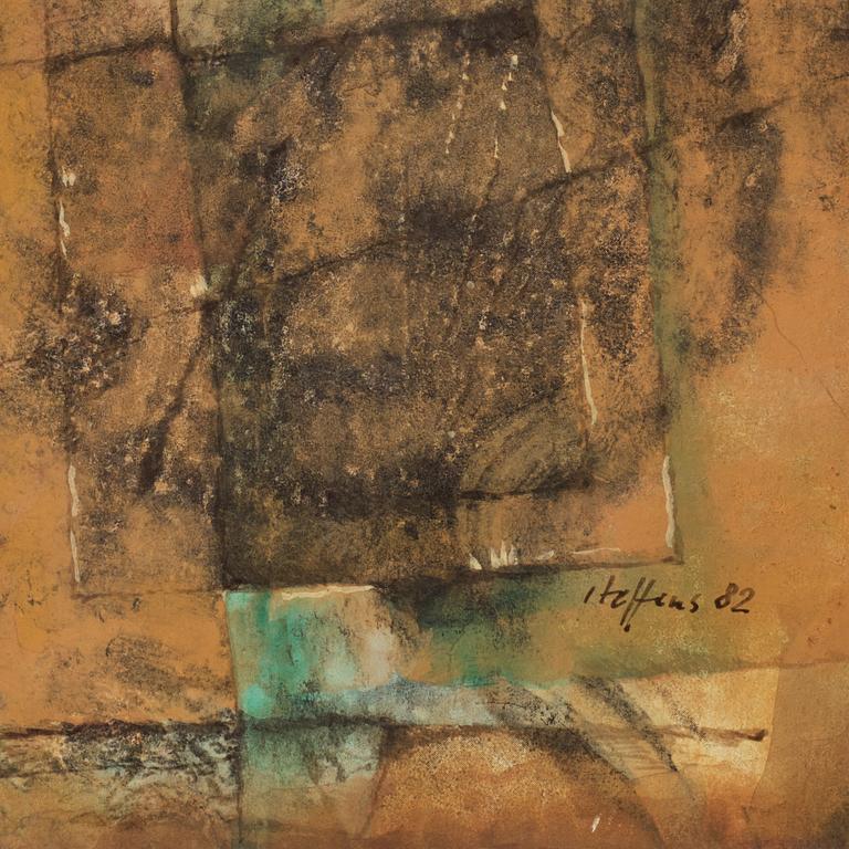 Hans-Hermann Steffens, Figurkomposition.