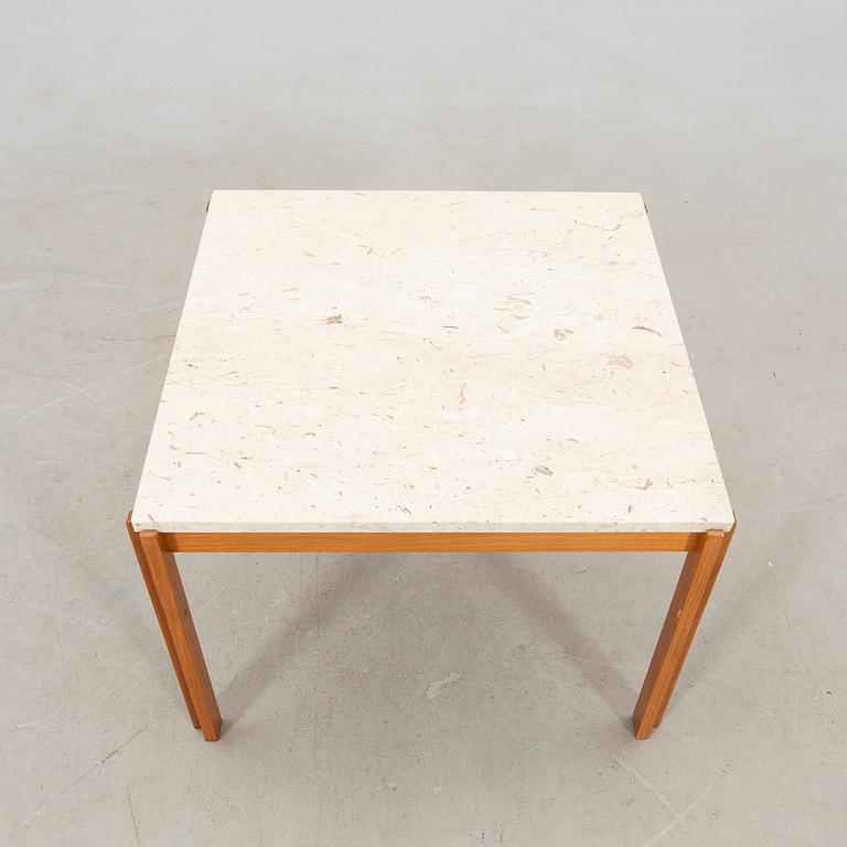 Erik Wørts, Coffee Table "Marma I" IKEA Älmhult 1960s/70s.