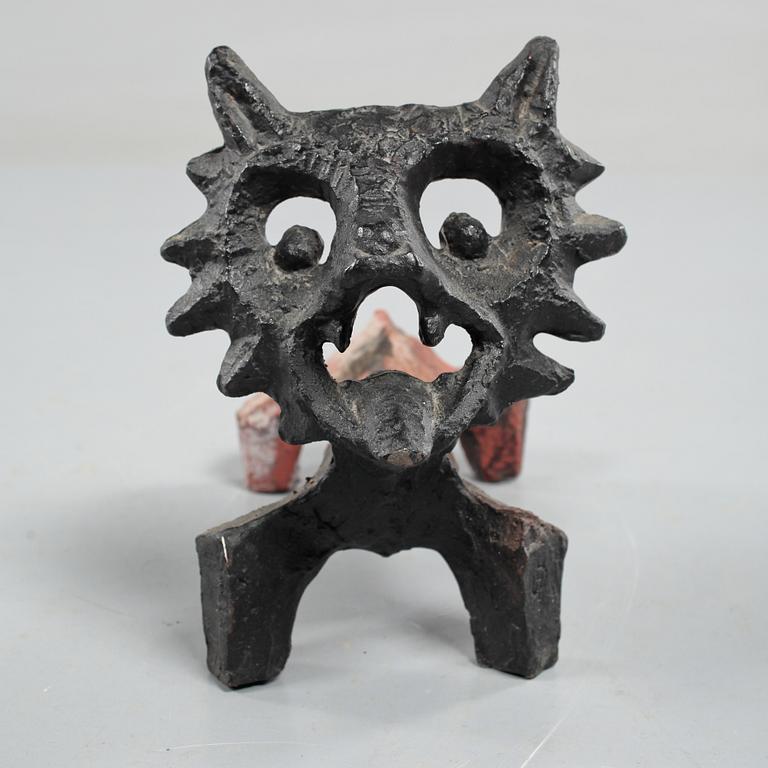 ELDHUND, "Räven", Olle Hermansson, Husqvarna. 1900-talets andra hälft.