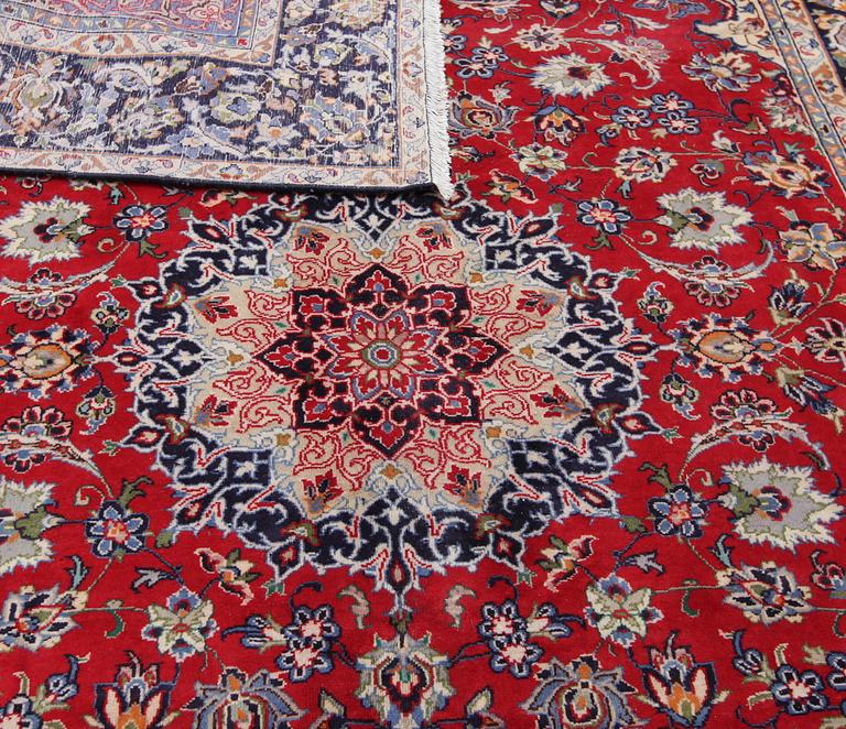 MATTA, Nadjafabad, ca 362 x 248 cm.