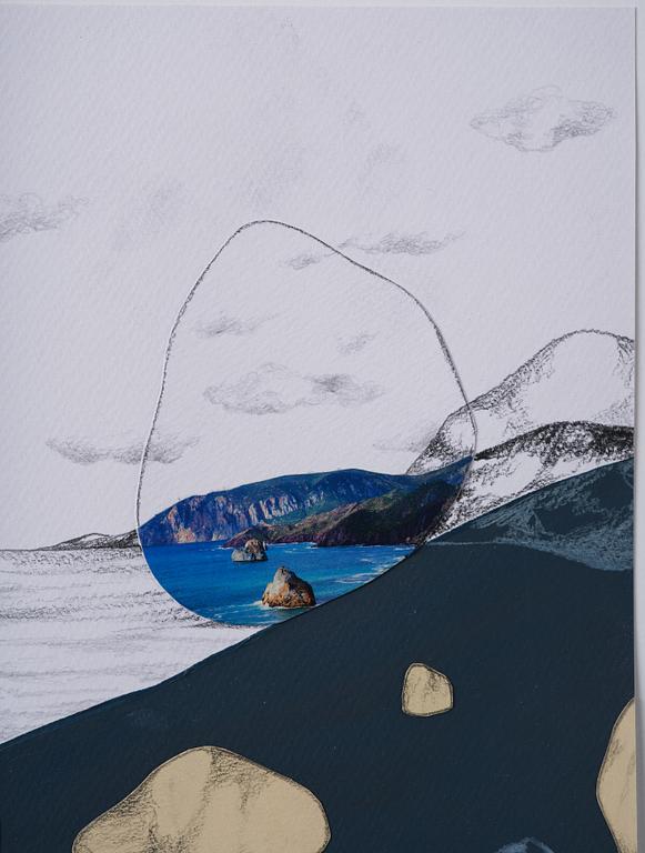 Hale Güngör Oppenheimer​, Untitled.