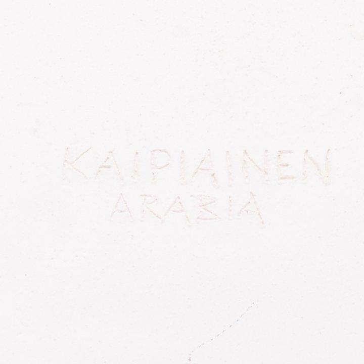 Birger Kaipiainen, KERAMIKFAT.
