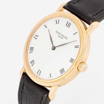 Patek Philippe, Calatrava, ca 1995.