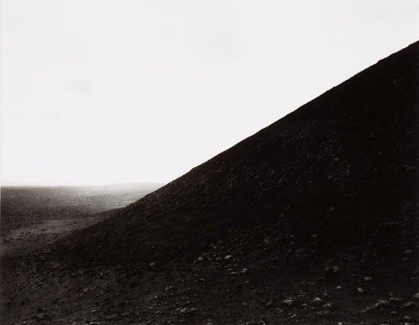 Catharina Gotby, "Berget (Vulkanen)", 1995 (The Mountain (The Volcano).