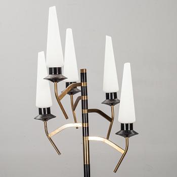 GOLVLAMPA, Stilnovo, tillskriven, Italien, 1950/60-tal.