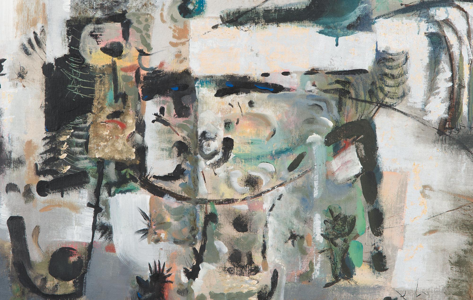 Olavi Vaarula, "Ponnynssvans".