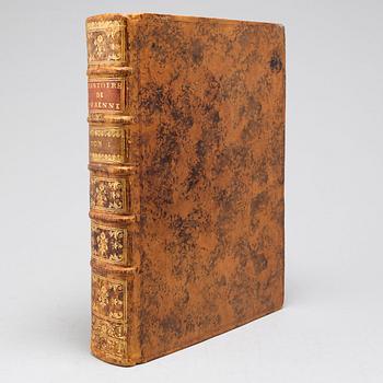 BOOK, With 13 engraved plates.