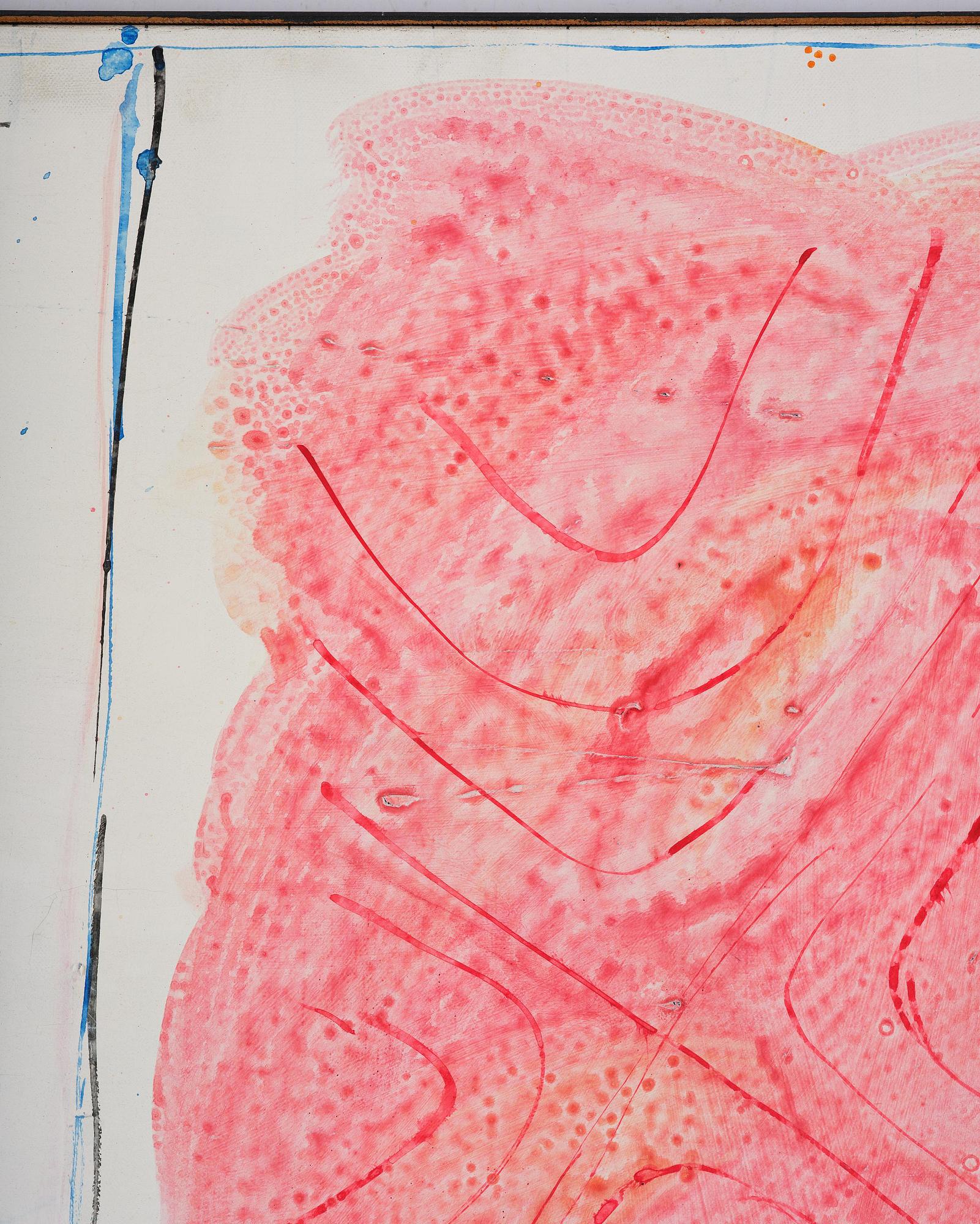 Gösta Werner, "Planet och sadelpunkt".