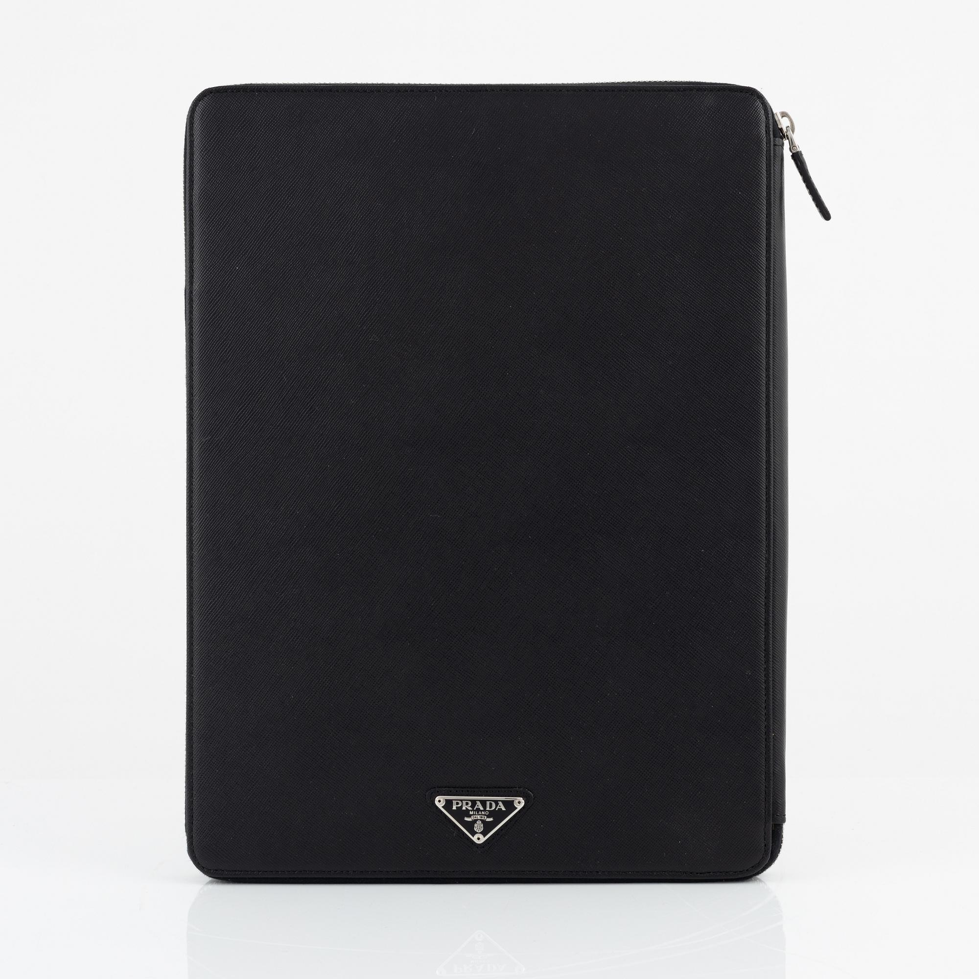 Prada document case on sale