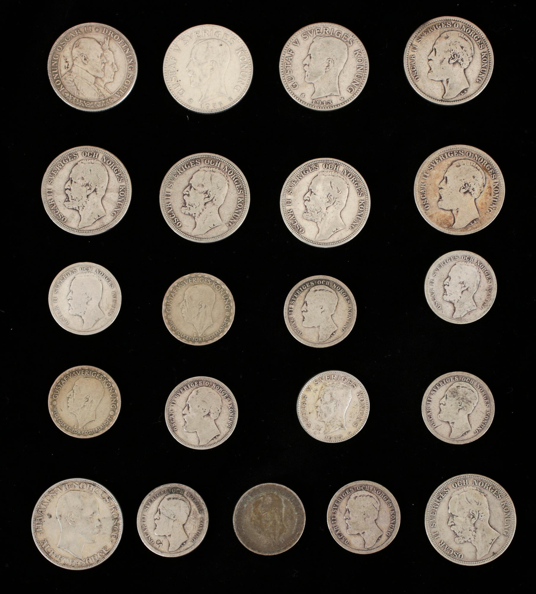 PARTI MYNT, silver, 358 gram.