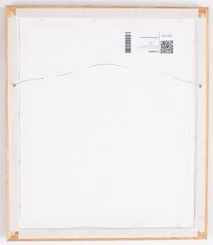 Anders Zorn, etsning, 1913, signerad med blyerts.