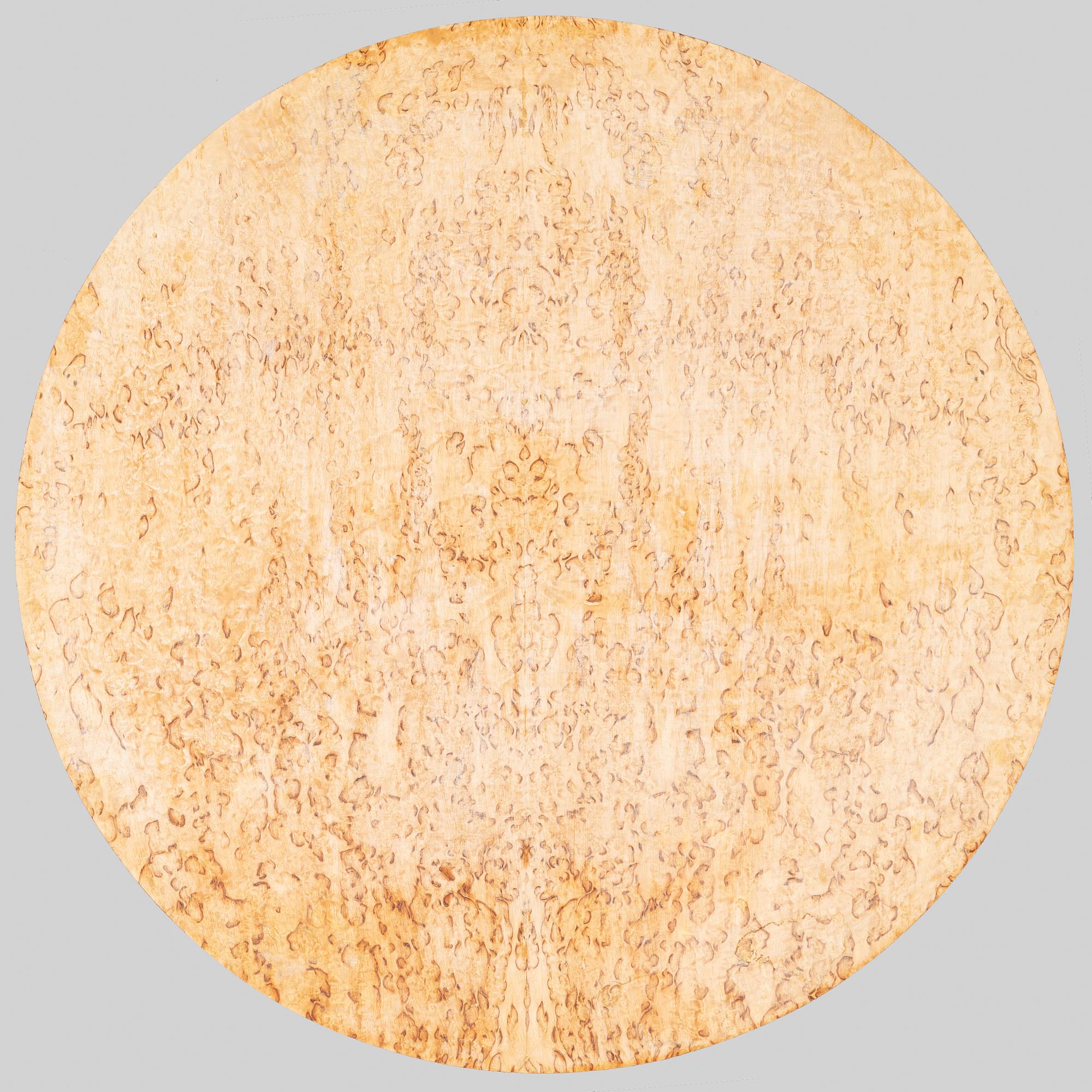 Bruno Mathsson, soffbord, "Annika", för Karl Mathsson, Värnamo.