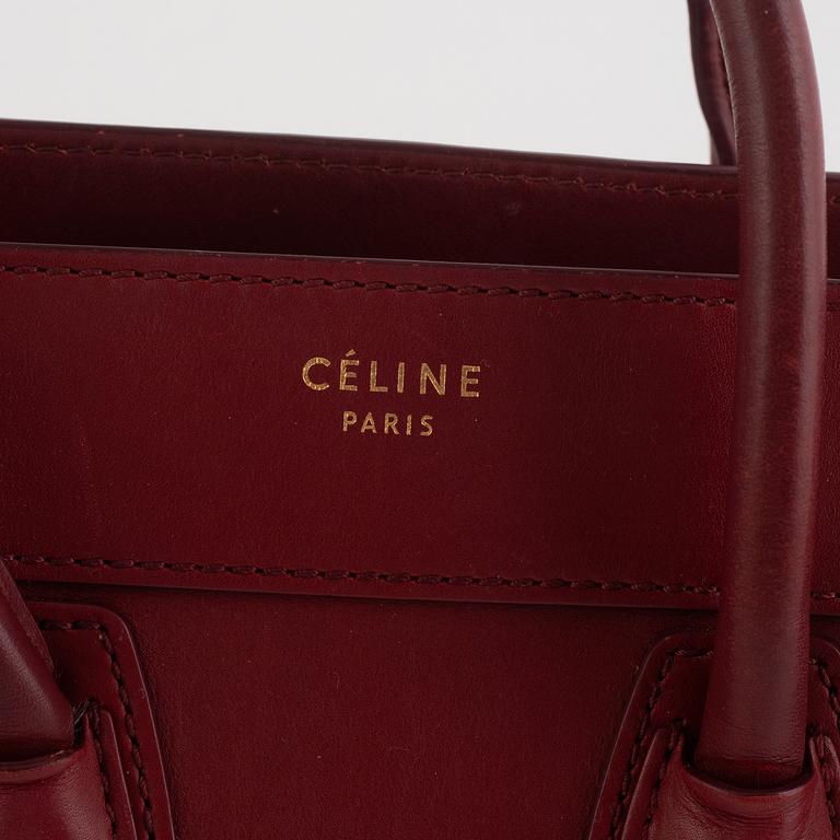 Céline, väska, "Micro Luggage".