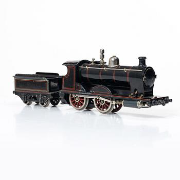 Steam locomotive with tender, Germany, 1910s/20s.
