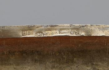 SAVUKEKOTELO, hopeaa, HGr, Helsinki 1926, paino 102g.