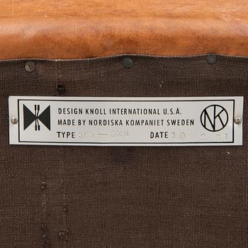 Eero Saarinen, skrivbordsstol NK (Nordiska Kompaniet) för Knoll international 1960-tal.