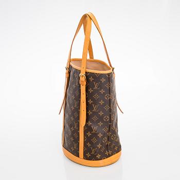 Louis Vuitton, A Monogram 'Bucket' Bag with pochette.