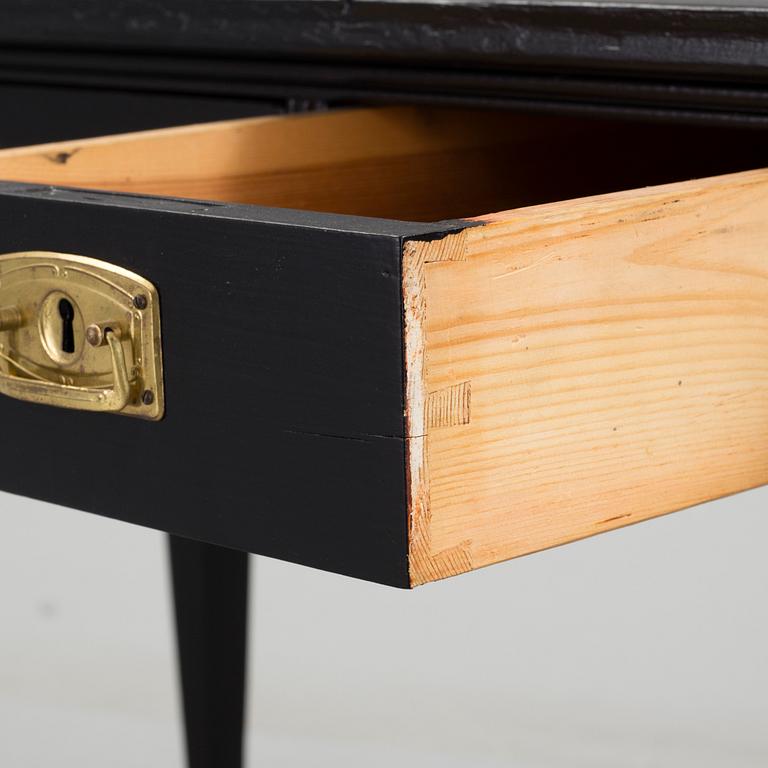 A desk, early 20th century.