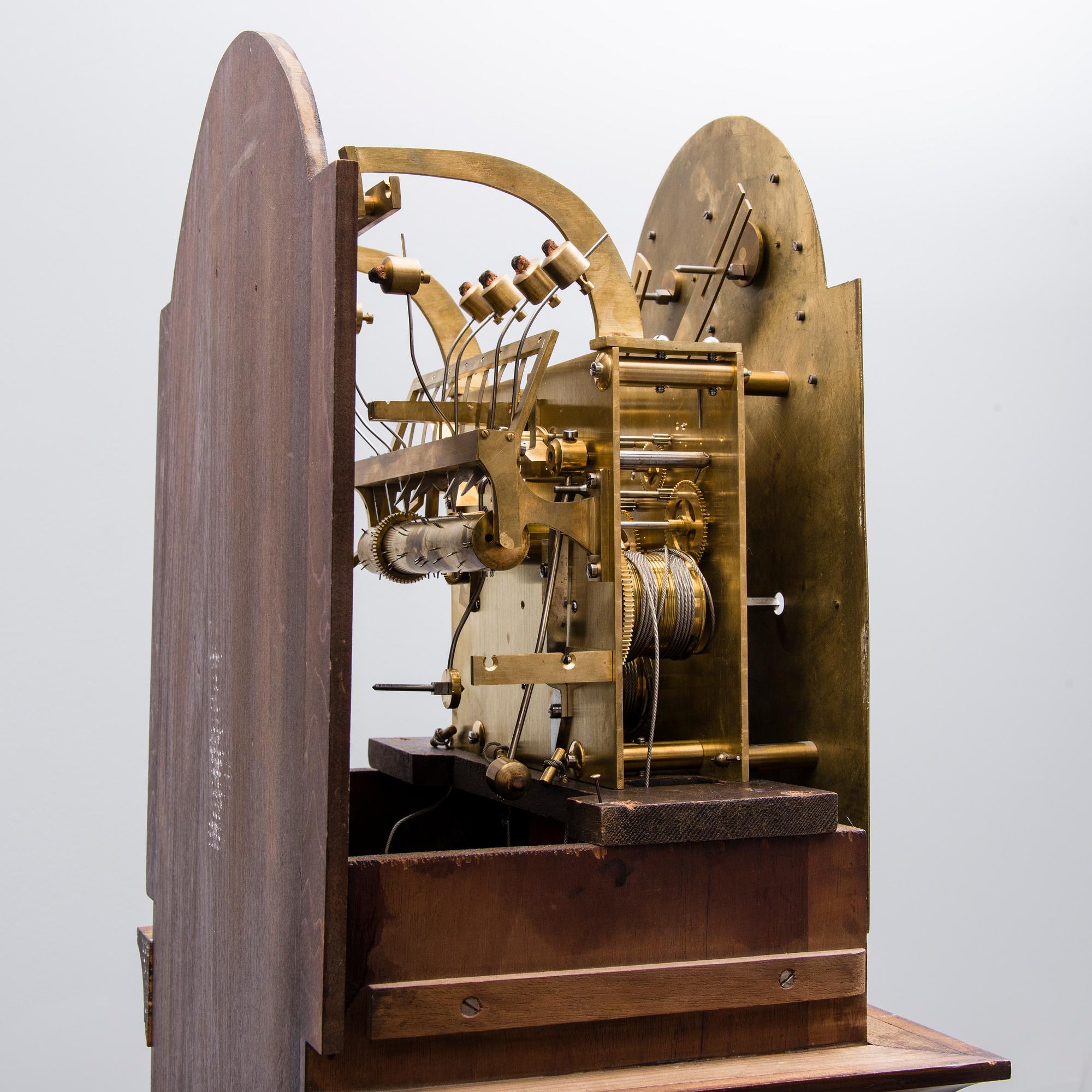 LATTIAKELLO, 1900-luvun alku.