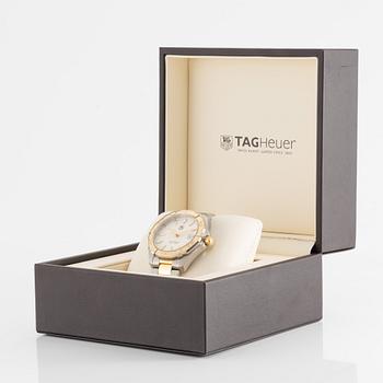 Tag Heuer, Aquaracer, wristwatch, 41 mm.