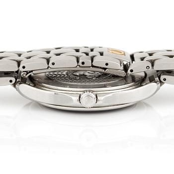 ARMBANDSUR, herr, Omega, 'Seamaster, 120 m', Schweiz, 1900-talets slut.