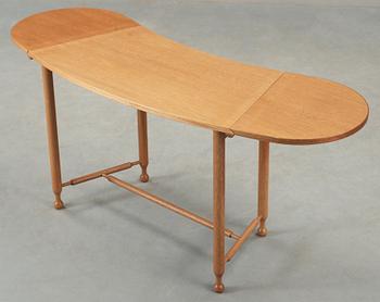 A Josef Frank mahogany sideboard, Svenskt Tenn, model 1133.