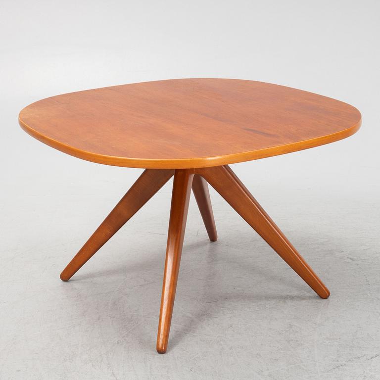 David Rosén, a 579-032 coffee table, from the Futura series, Nordiska Kompaniet, Sweden, mid 20th century.