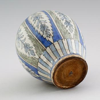 VAS, keramik, Persien, sannolikt 1800-tal.