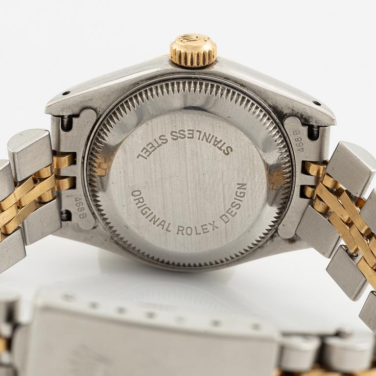 Rolex, Oyster Perpetual, Datejust, armbandsur, 26 mm.