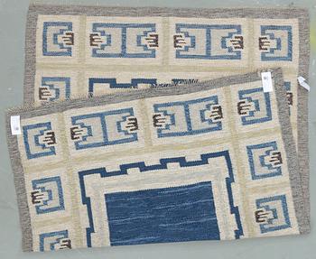 MATTA, rölakan, signerad A C. Ca 189x137 cm.