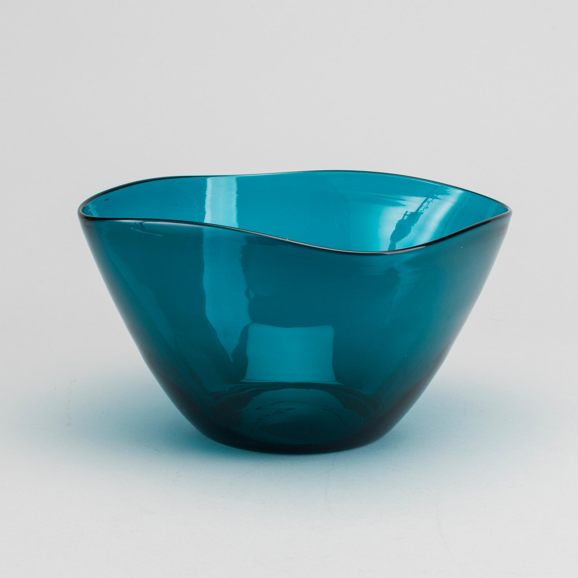 GUNNEL NYMAN, glass Riihimäen Lasi Oy, 1930´S.