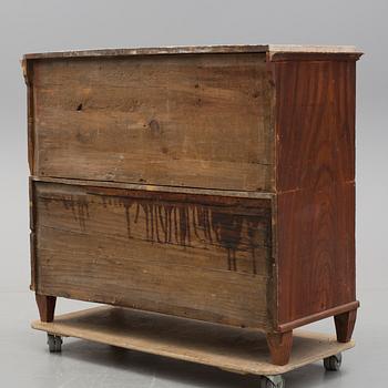 DRAGKISTA, allmoge, 1800-tal.