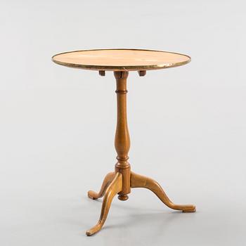 FÄLLBORD, Mellansverige omkring 1800.