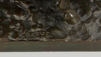 Antoine Louis Barye Efter, Häst.
