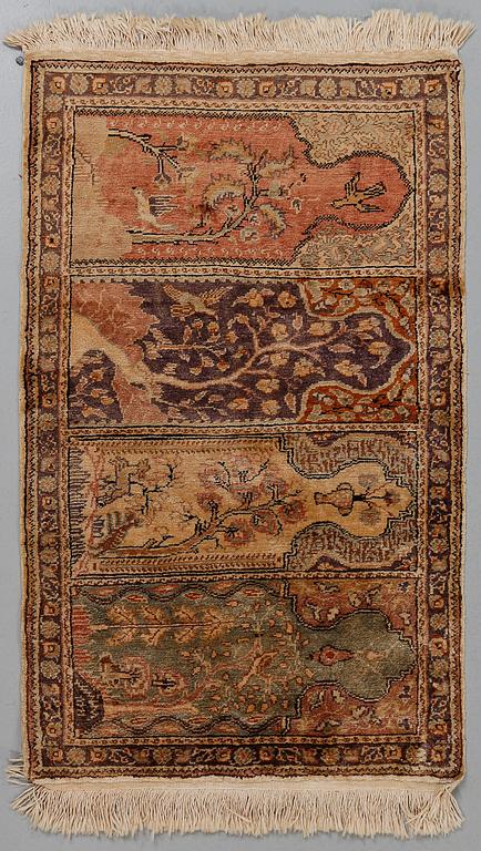 MATTA, Kayseri Saff, old/semiantik, 96 x 61 cm.