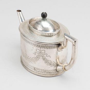 KANNA, silver, Köpenhamn 1910.