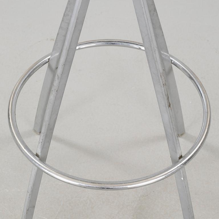 Six bar stools from Mobles 114 Barcelona, 21th century.