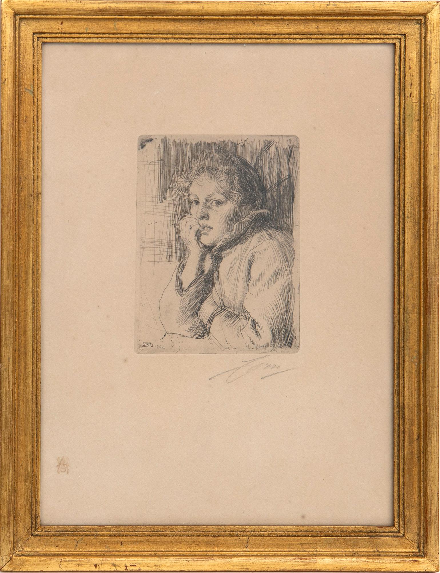 Anders Zorn, Kersti.