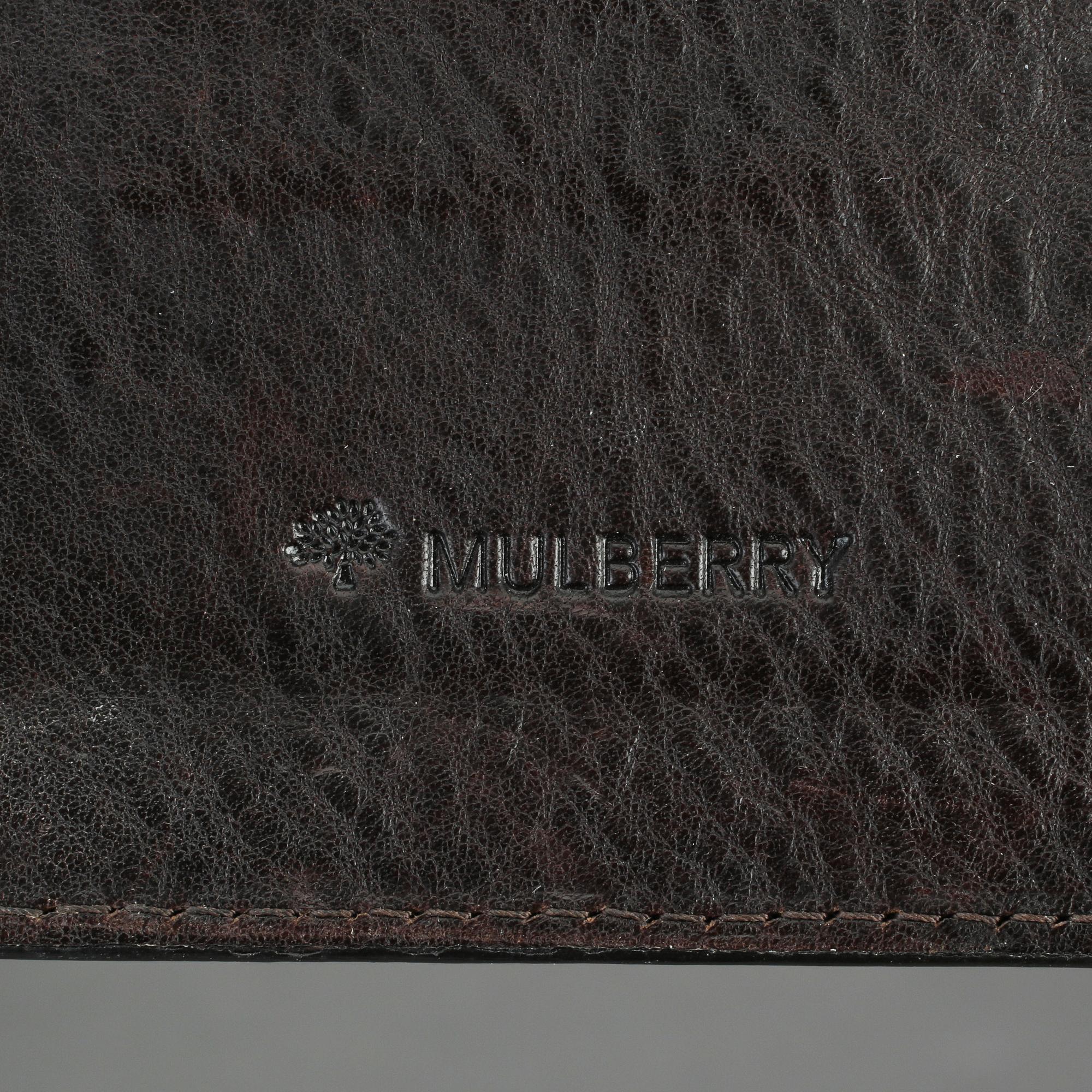 AGENDA, Mulberry.