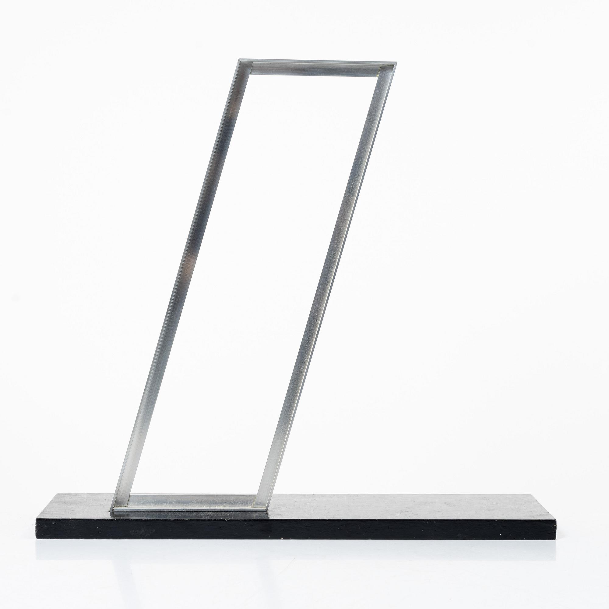 Lars Erik Falk, "Modulskulptur 66".