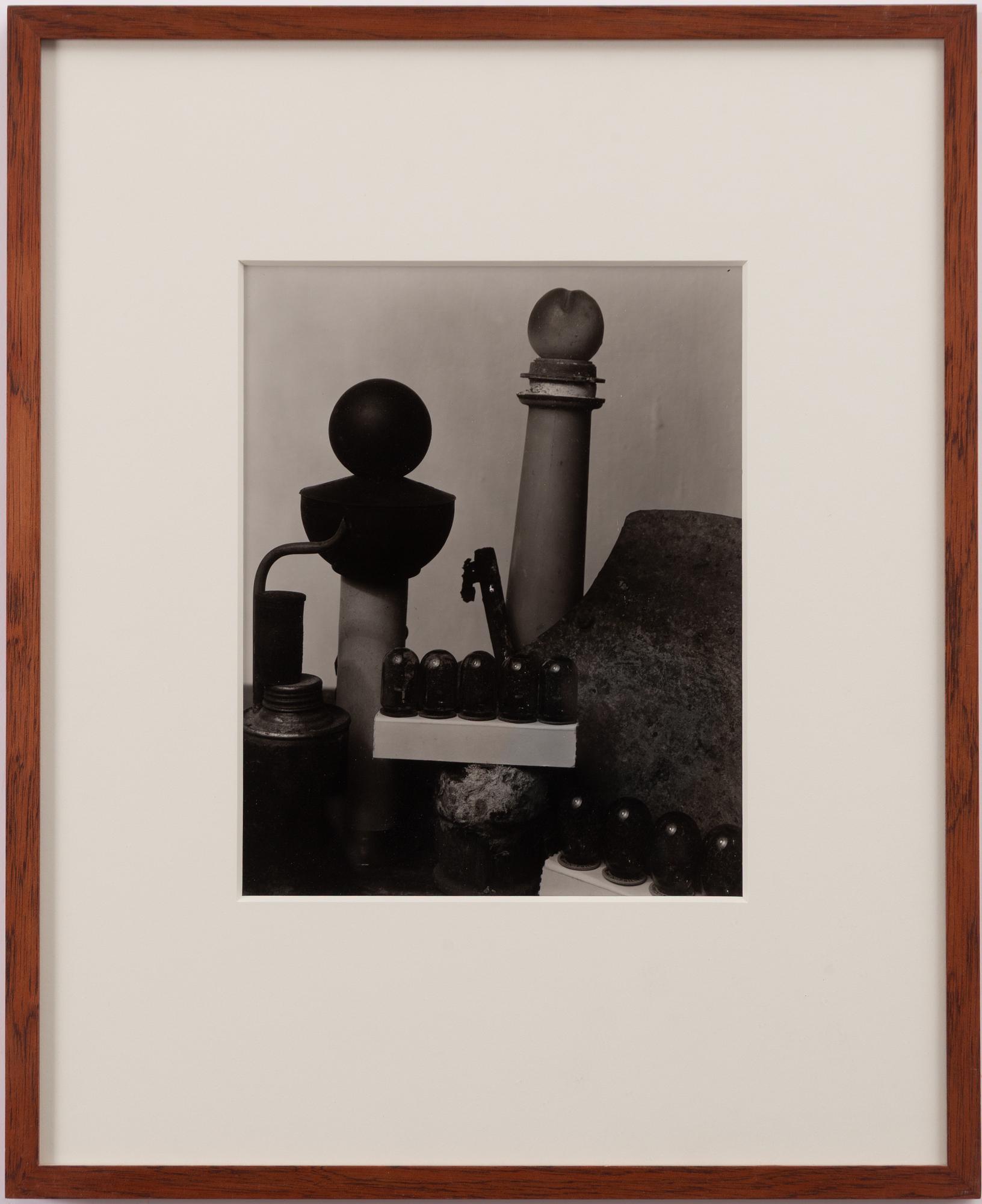Otmar Thormann, "Hamn", Stockholm, 1986.