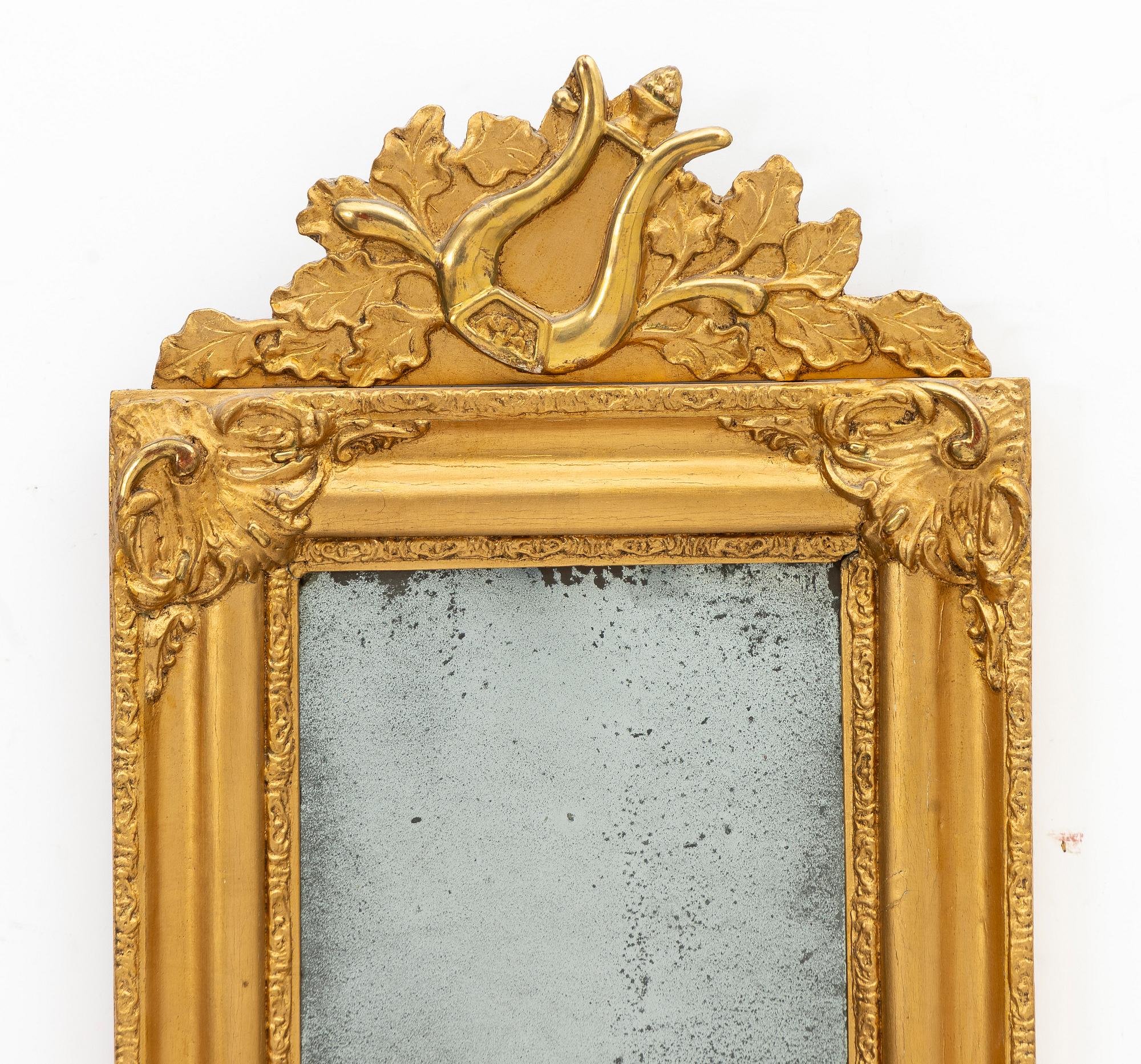 Mirror, 19th century.