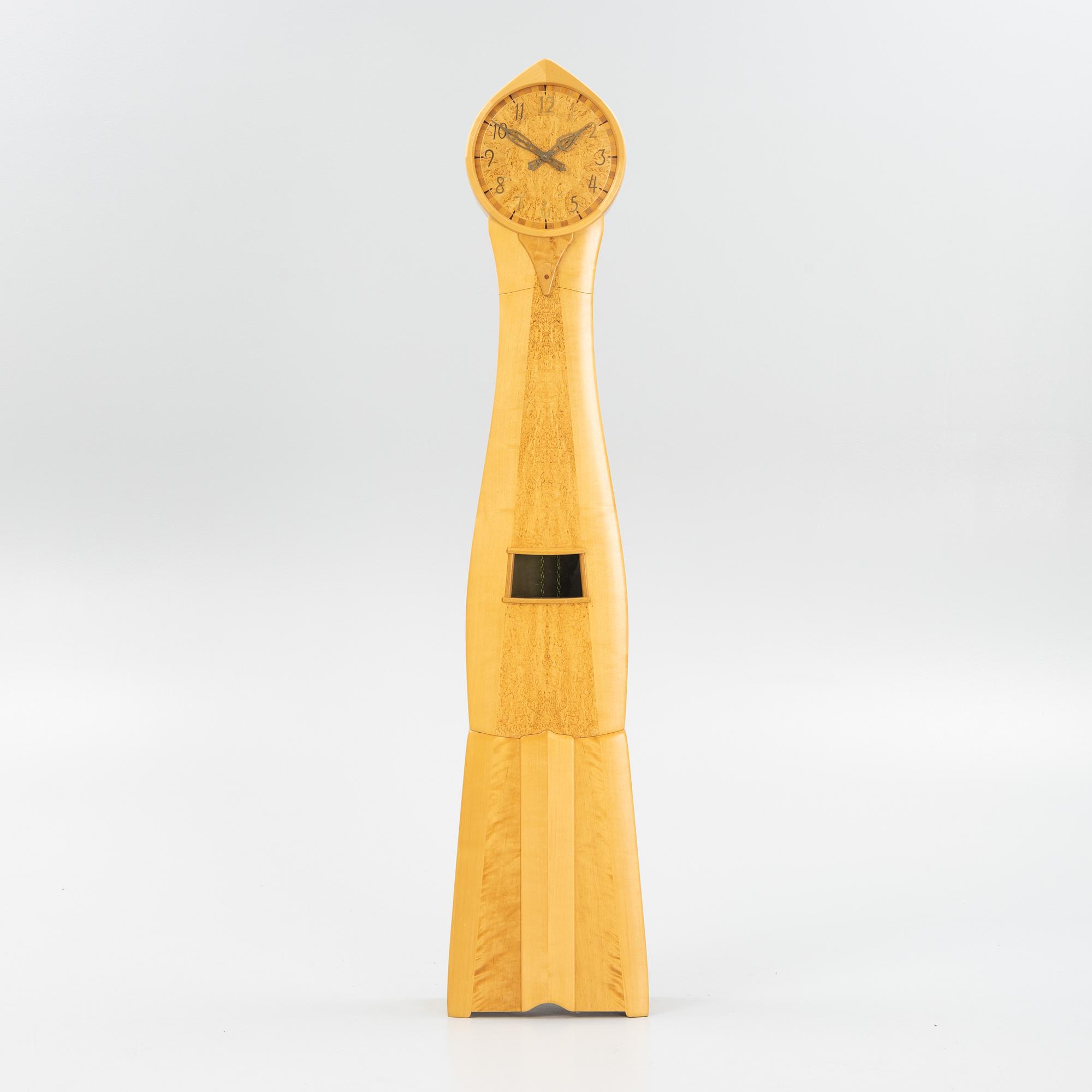 Carl Malmsten, golvur, "Tidlösa", 1960/70-tal.