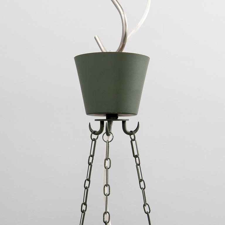 Gunnar Asplund, taklampa, "Asplund", Ateljé Lyktan, 1900-talets andra hälft.