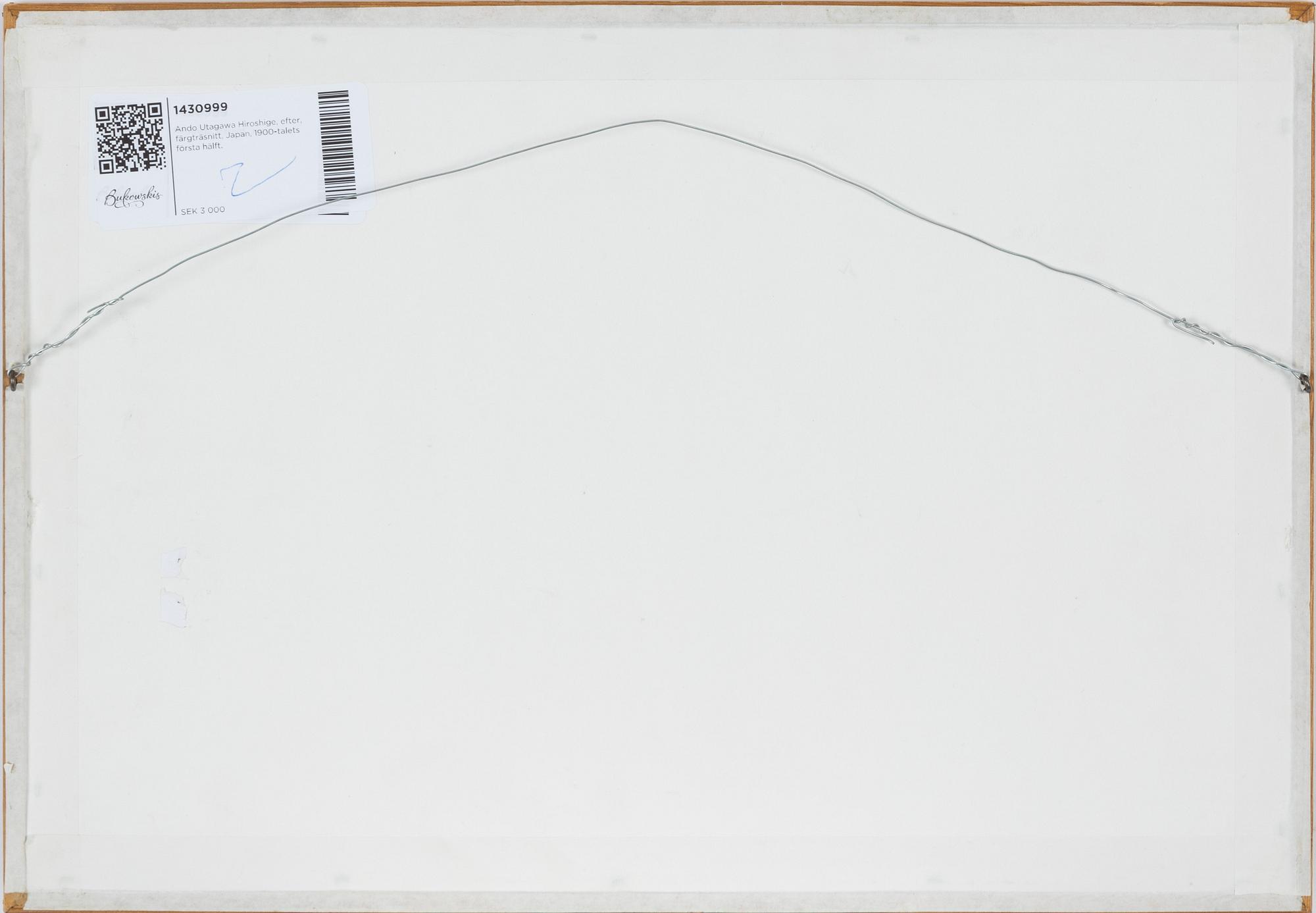 Ando Utagawa Hiroshige,