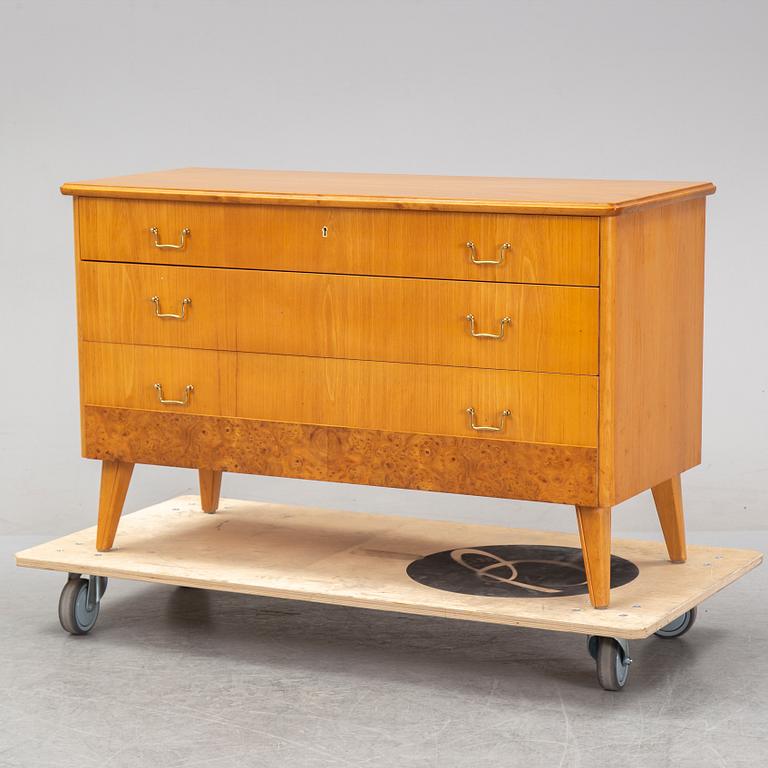 Byrå, Swedish Modern, 1940/50-tal.