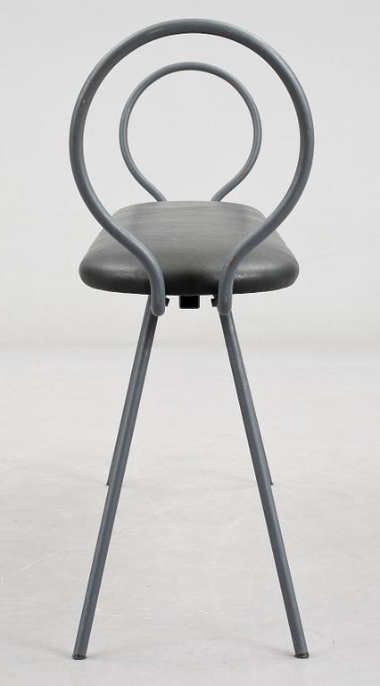 BÄNK, "Sadel", Jonas Bohlin, formgiven 1999.