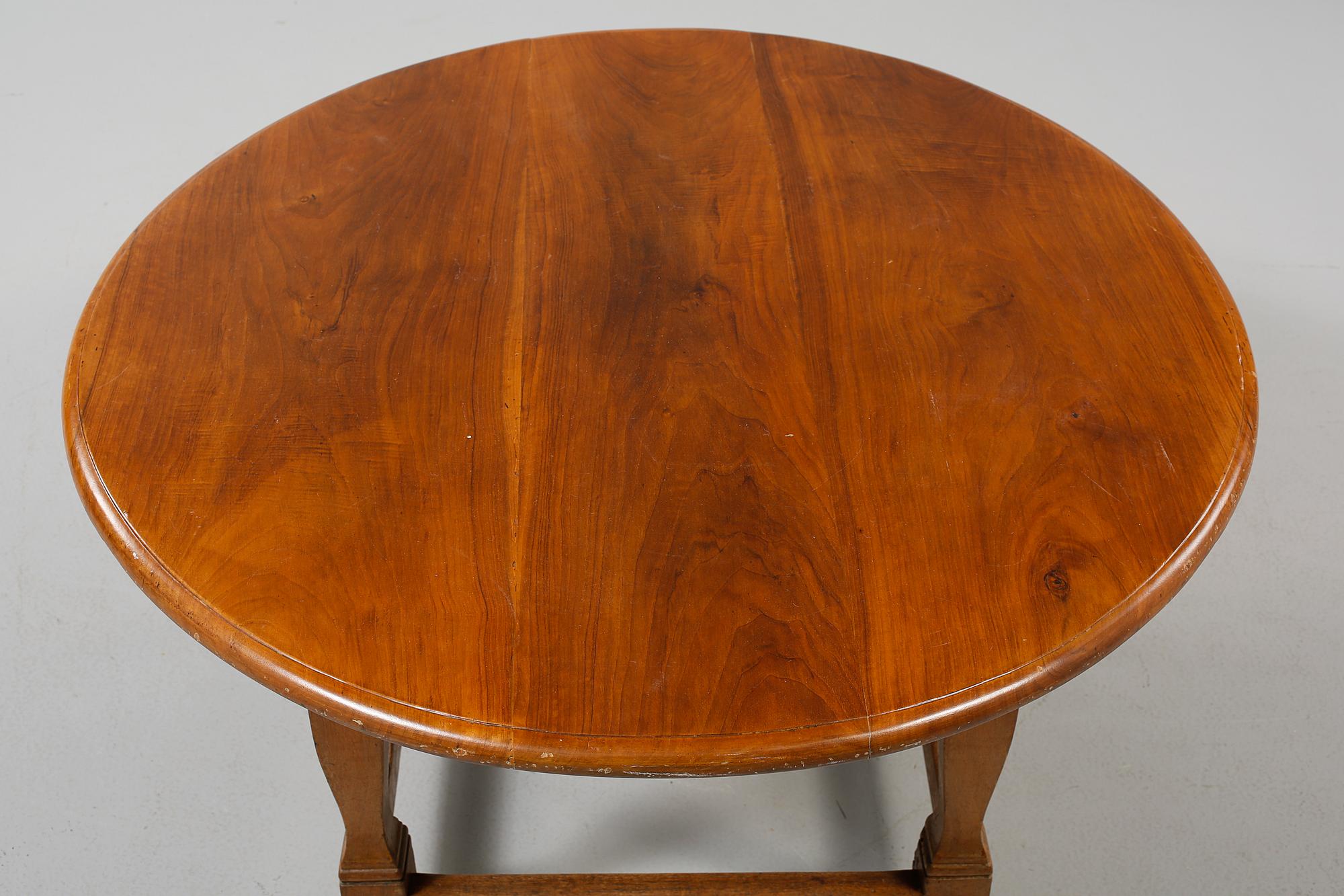 SOFFBORD, 1800/1900-tal.